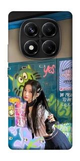 Чохол на Xiaomi Redmi Note 14 Pro 4G Asa v2 - BABYMONSTER фото 1 з 1