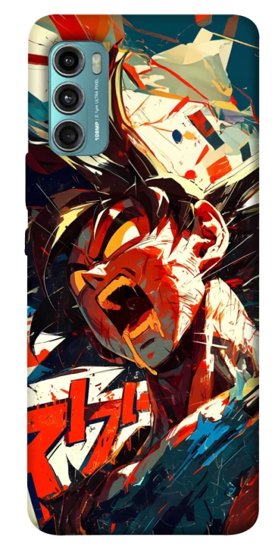 Чохол на Motorola Moto G60 Anime фото 1 з 1