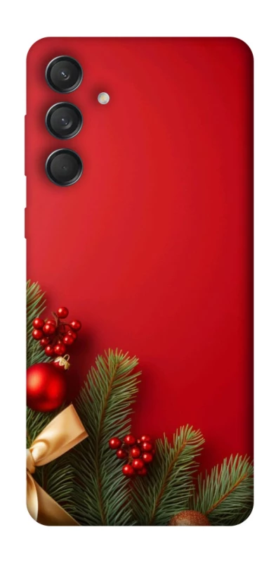 Чехол на Samsung Galaxy M55 Новогодний v21 фото 1 из 1