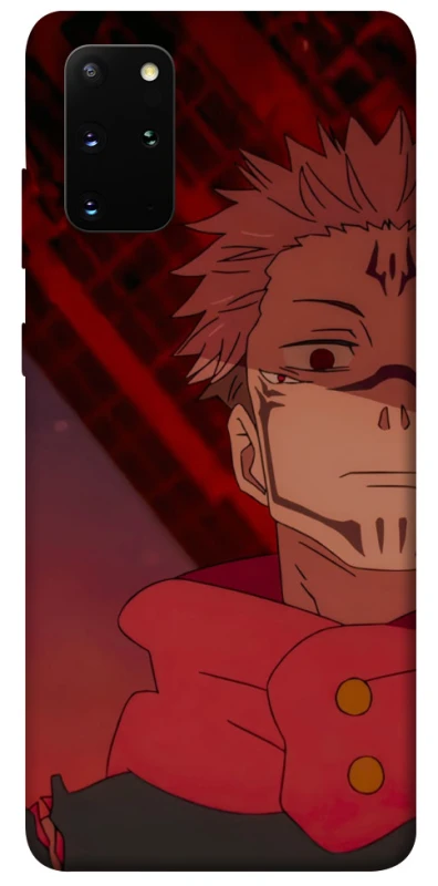 Чехол на Samsung Galaxy S20+ Sukuna фото 1 из 1