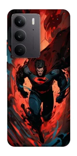 Чехол на Realme C75 Superman фото 1 из 1