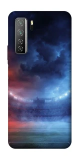Чехол на Huawei Nova 7 SE Football aesthetic ver.1 фото 1 из 1