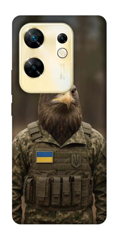 Чохол на Infinix Zero 30 4G Орел захисник фото 1 з 1