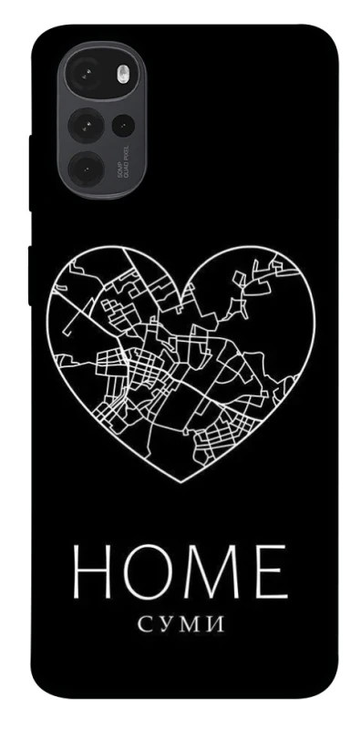 Чохол на Motorola Moto G22 Суми Home фото 1 з 1