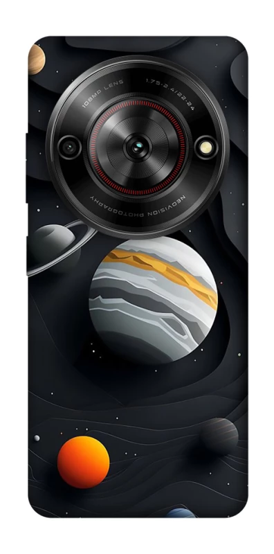 Чехол на ZTE Nubia Focus 3D Space фото 1 из 1