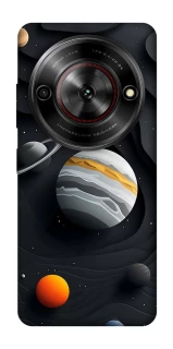 Чехол на ZTE Nubia Focus 3D Space фото 1 из 1