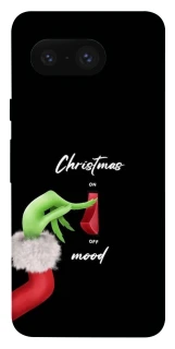 Чохол на Google Pixel 8 Grinch mood фото 1 з 1