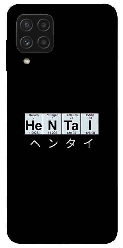 Чохол на Samsung Galaxy A22 4G Хентай фото 1 з 1