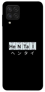 Чехол на Samsung Galaxy A22 4G Хентай фото 1 из 1