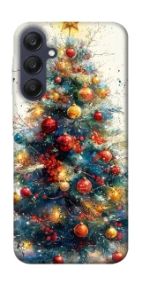 Чехол на Samsung Galaxy A25 5G Новогодний v36 фото 1 из 1