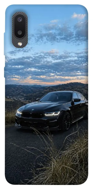 Чохол на Samsung Galaxy A02 BMW v50 фото 1 з 1