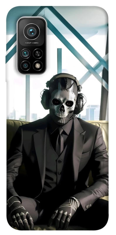 Чохол на Xiaomi Mi 10T Riley Ghost фото 1 з 1
