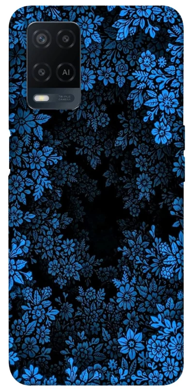 Чохол на Oppo A54 4G Flowers v5 фото 1 з 1