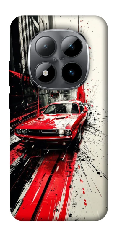 Чохол на Xiaomi Redmi Note 15 Pro 5G Painted Mustang фото 1 з 1