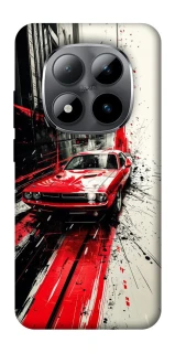 Чехол на Xiaomi Redmi Note 15 Pro 5G Painted Mustang фото 1 из 1