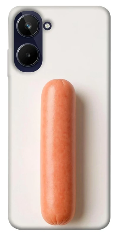 Чохол на Realme 10 4G Сосиска фото 1 з 1