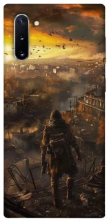 Чохол на Samsung Galaxy Note 10 Сталкер v10 фото 1 з 1