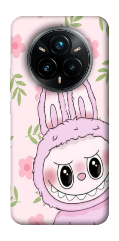 Чехол на Realme 14 Pro+ Blossom Pink Labubu фото 1 из 1