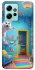 Чохол на Xiaomi Redmi Note 12 4G crazy cat фото 1 з 1