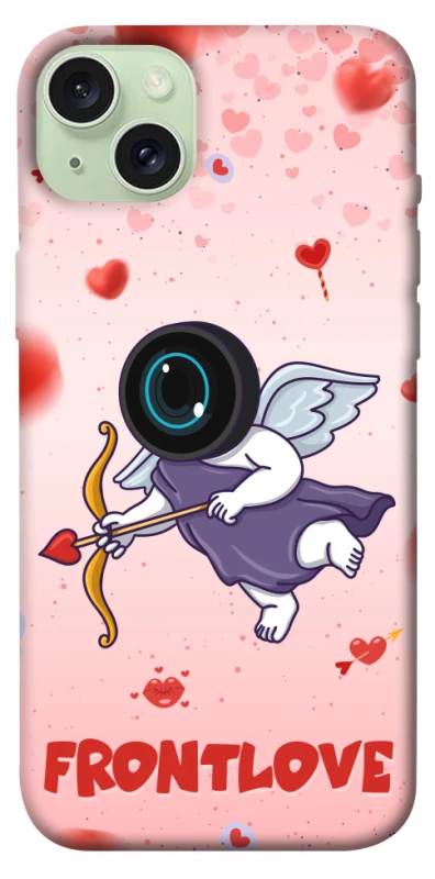 Чохол на Apple iPhone 15 Plus (6.7") Frontlove фото 1 з 1