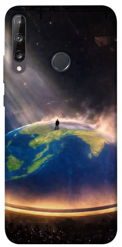 Чехол на Huawei P40 Lite E Kanye West ver.1 фото 1 из 1