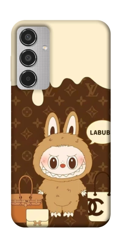 Чохол на Samsung Galaxy M35 Labubu LV фото 1 з 1