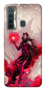 Чохол на TECNO Camon 17 Scarlet Witch v2 фото 1 з 1