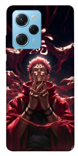 Чехол на Xiaomi Poco X5 Pro 5G Ryomen Sukuna фото 1 из 1