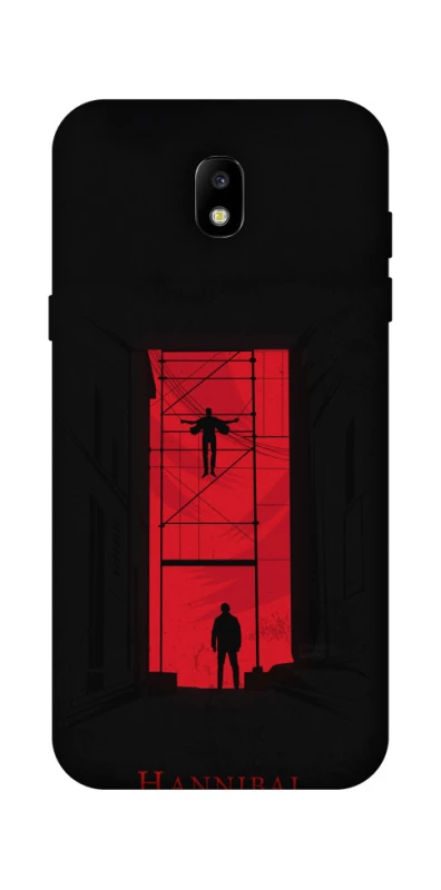 Чохол на Samsung Galaxy J5 (2017) Hannibal фото 1 Чохол на Samsung Galaxy J5 (2017) Hannibal фото 1 з 1