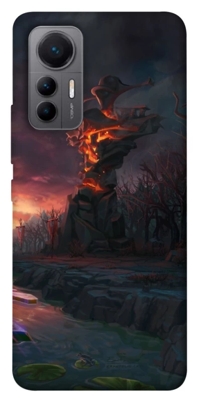 Чохол на Xiaomi 12 Lite Dota road фото 1 з 1