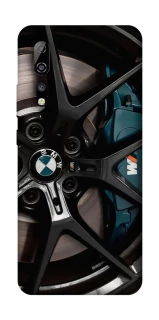 Чохол на ZTE Axon 10 Pro Wheel BMW v3 фото 1 з 1