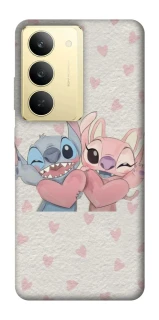 Чехол на Realme 14x Stitch ver.29 фото 1 из 1