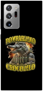 Чехол на Samsung Galaxy Note 20 Ultra Bombardino Crocodilo фото 1 из 1