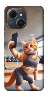 Чохол на TECNO Spark 40C Кошеня фото 1 з 1