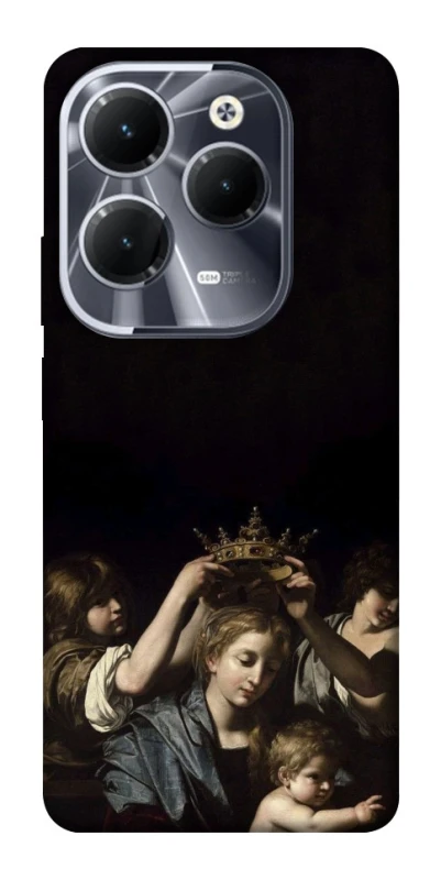 Чохол на Infinix Hot 40 Art collage ver.1 фото 1 з 1