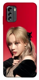 Чохол на Nokia G60 Aespa-Winter фото 1 з 1