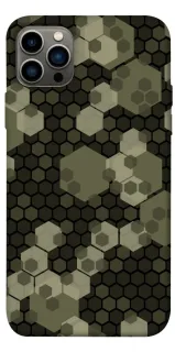 Чехол на Apple iPhone 12 Pro (6.1") Camouflage v9 фото 1 из 1