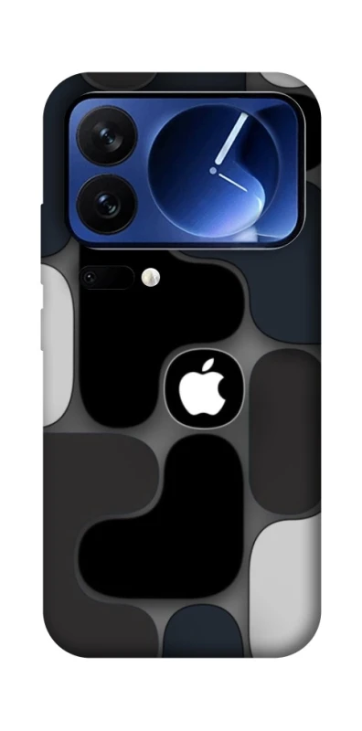 Чохол на Xiaomi Poco F7 Ultra Apple logo ver.8 фото 1 з 1