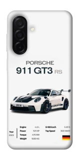 Чехол на Samsung Galaxy A26 5G Porsche 911 GT3 фото 1 из 1