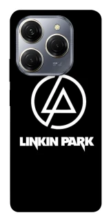 Чохол на TECNO Spark 20 Pro Linkin Park logo ver.1 фото 1 Чохол на TECNO Spark 20 Pro Linkin Park logo ver.1 фото 1 з 1
