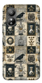 Чохол на ZTE Blade L220 Halloween aesthetics ver.2 фото 1 з 1