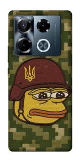 Чохол на Infinix Note 40 Pro 4G Pepehota фото 1 з 1