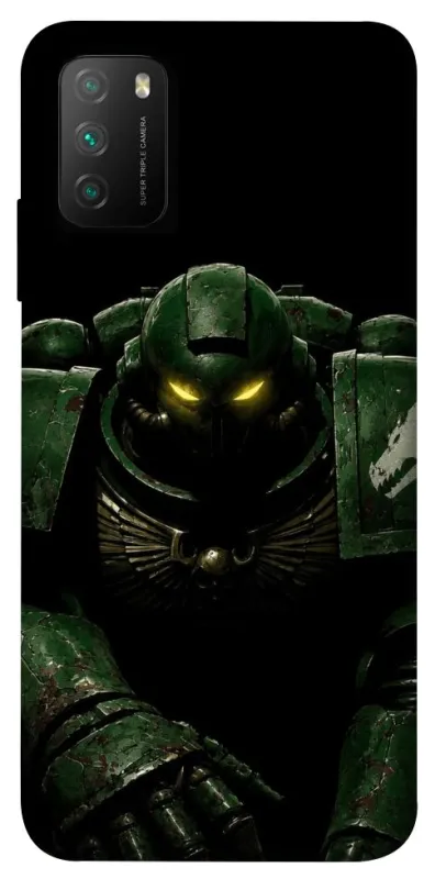 Чохол на Xiaomi Poco M3 Warhammer 40k v1 фото 1 з 1