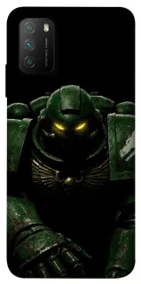 Чехол на Xiaomi Poco M3 Warhammer 40k v1 фото 1 из 1
