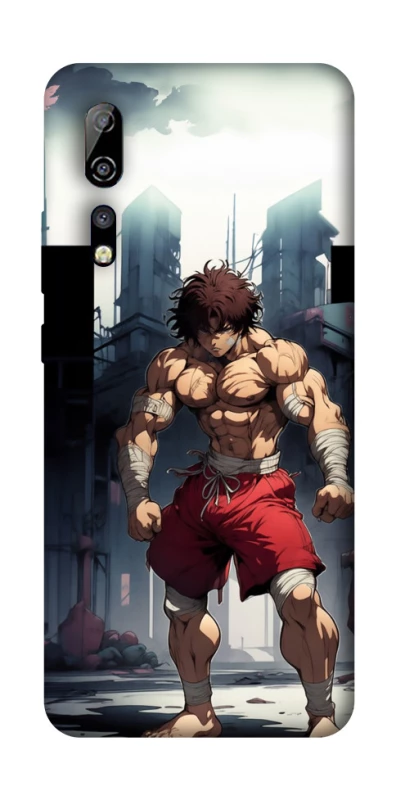 Чохол на ZTE Axon 10 Pro Bakkie фото 1 з 1