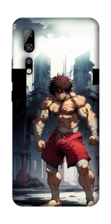 Чохол на ZTE Axon 10 Pro Bakkie фото 1 з 1