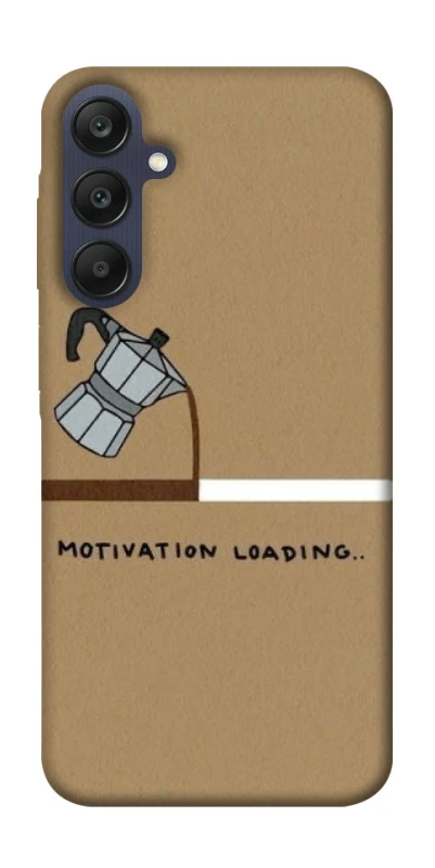 Чохол на Samsung Galaxy A25 5G Motivation loading фото 1 з 1