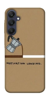 Чехол на Samsung Galaxy A25 5G Motivation loading фото 1 из 1