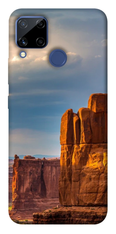 Чехол на Realme C15 Arizona mountain фото 1 из 1