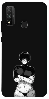 Чехол на Huawei P Smart (2020) Maki фото 1 из 1